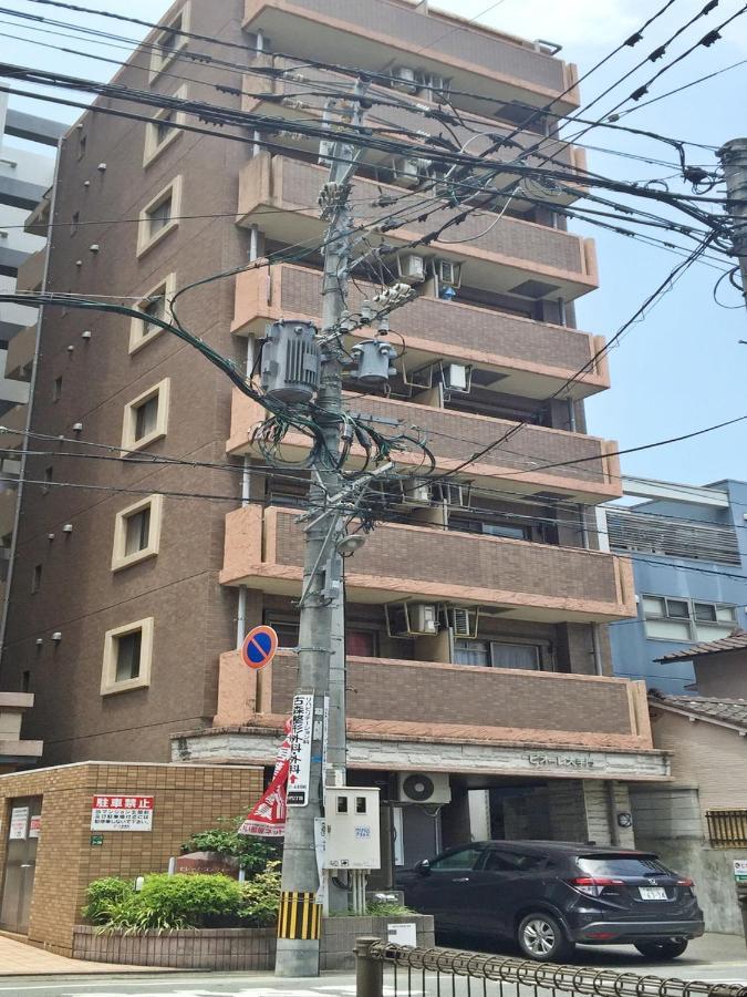 ピオーレ大手門402 Apartment Fukuoka  Luaran gambar